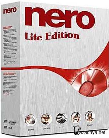 Nero Lite 10.6.3.100 Portable 
