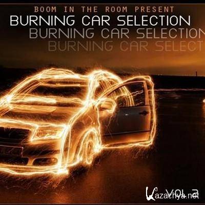 VA-Burning Car Selection Vol. 2 (2011)