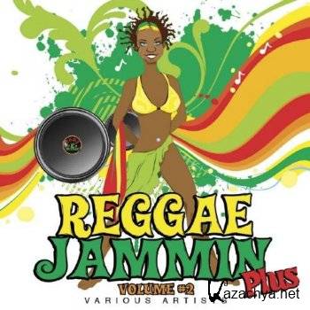 VA - Reggae Jammin Plus Vol. 2 (2011) MP3 