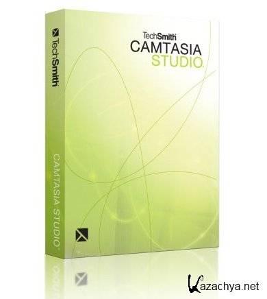 TechSmith Camtasia Studio v7.1.1 build 1785