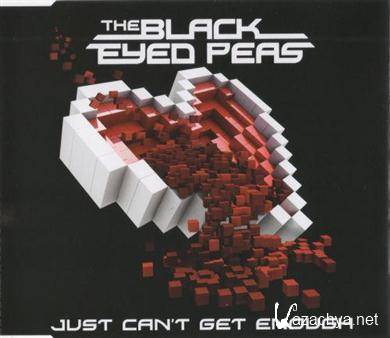 The Black Eyed Peas - Just Can't Get Enough (2011) FLAC