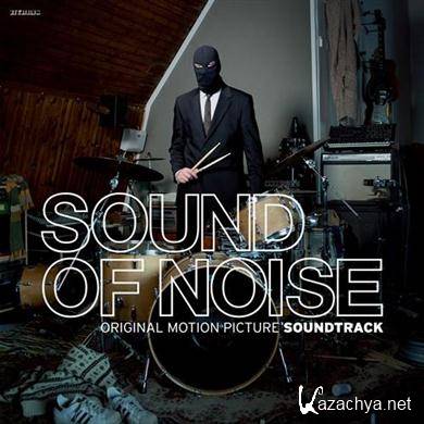 Fred Avril & Six Drummers - Sound of Noise (2011) FLAC