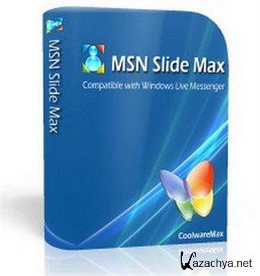 CoolwareMax MSN Slide Max 2.2.1.6 