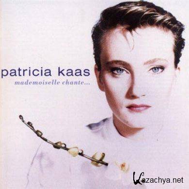 Patricia Kaas - Mademoiselle Chante... (Japan) (1989) FLAC