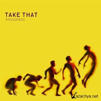 Take That - Progress (2010) FLAC