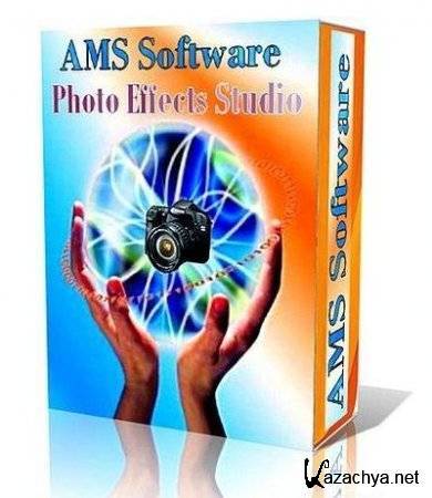  AMS Software Photo Effects Studio v2.95