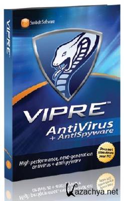 Vipre Antivirus 4.0.4194