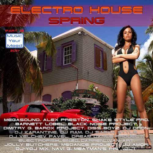 VA - Electro House Spring Part 18 (2011) MP3