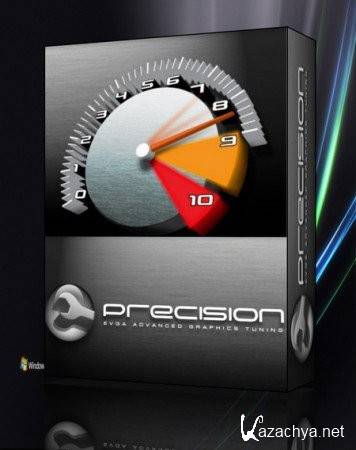 EVGA Precision 2.0.3 (2011RUS) (Freeware)