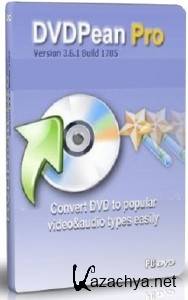DVDPean Pro 3.6.1.1785