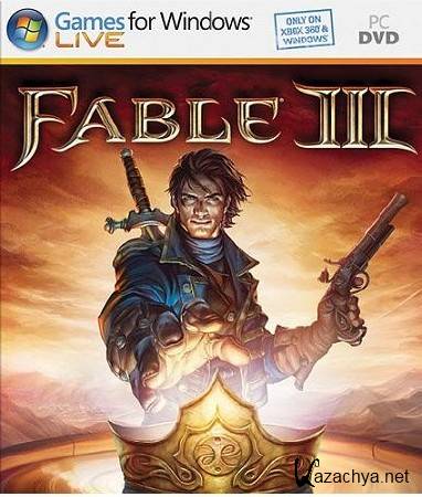 Fable III (2011/RUS/ENG/MULTI8/Repack)
