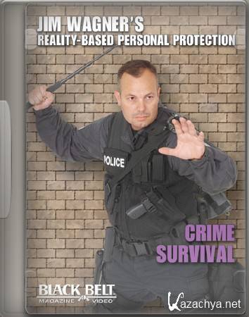     / Jim Wagner - Crime Survival (2008) DVDRip