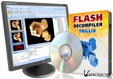 Flash Decompiler Trillix 5.2.1160.0 *cracked*