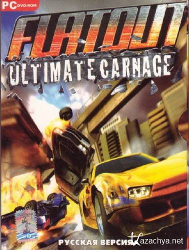 Flat Out Ultimat Carnage (2008/RUS/L)