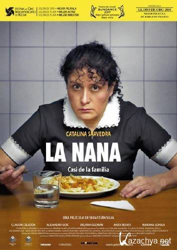  / La Nana / The Maid (2009/DVDRip)