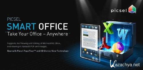 [] (Android 1.5+) Picsel Smart Office -    