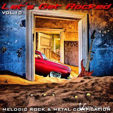 VA - Let's Get Rocked vol.10 (2011).MP3
