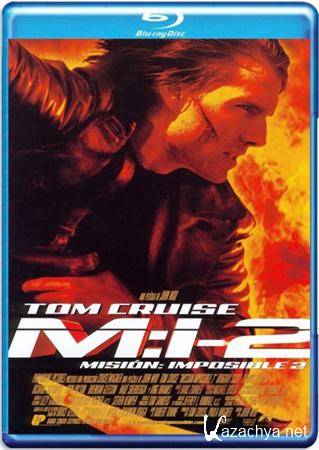   2 / Mission: Impossible II (2000) HDRip