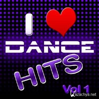 VA - I Love Dance Hits Vol.1 (2011)