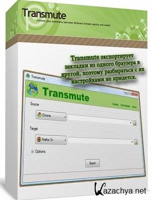 Transmute Pro 2.05 ML Rus