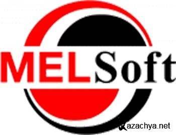 MELSOFT GX Developer 8.78G + Update 8.91V Rus 2011 + Crack