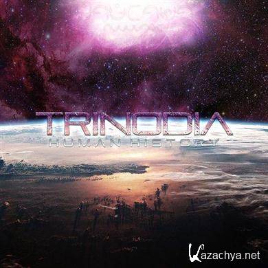 Trinodia - Human History (2011) FLAC