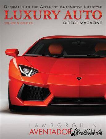 Luxury Auto Direct - Vol.5 Issue 28 2011