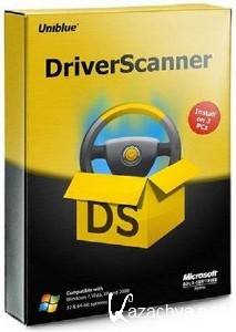 Uniblue DriverScanner 2011 4.0.1.6.