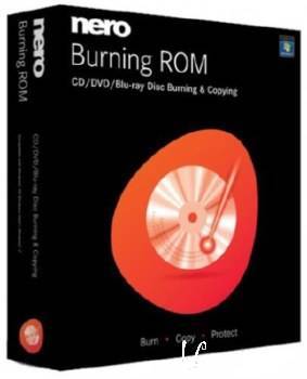 Nero Burning ROM 10.6.11203