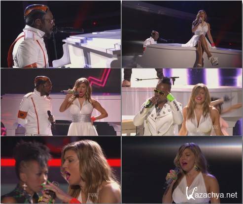 Black Eyed Peas - Just Can't Get Enough (2011)