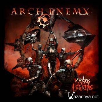 Arch Enemy - Khaos Legions (2CD Edition) 2011
