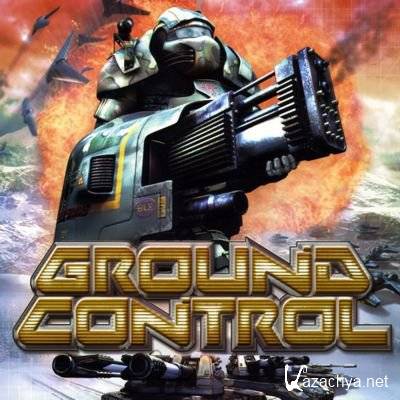 Ground Control (2000/RUS/ENG/RePack by MOP030B)