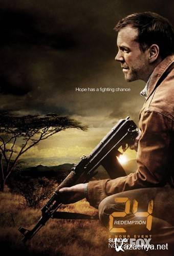 24 часа: Искупление / 24: Redemption (2008) DVDRip 24 часа: Искупление / 24: Redemption (2008) DVDRip