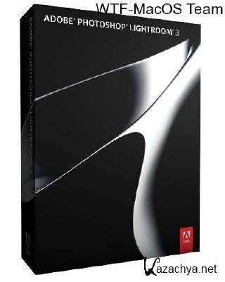 Adobe Photoshop Lightroom 3.4.1 (Mac Os X) 