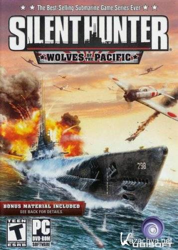 Silent Hunter 4: ����� ������ ������ (2007/Buka/RUS)