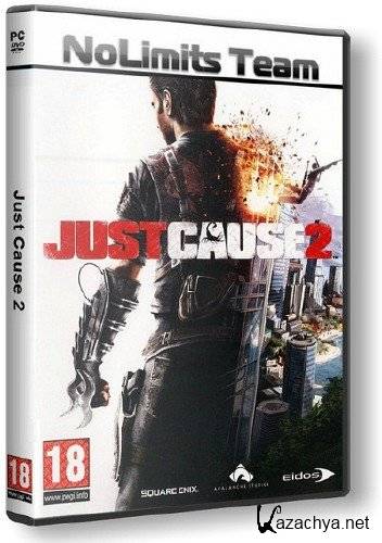 Just Cause 2 Limited Edition (2010/RUS/RePack �� R.G. NoLimits-Team GameS)