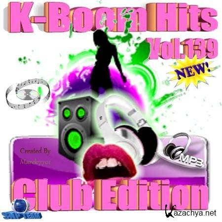  K-Boom Hits Vol. 139 (Club Edition) (2011)