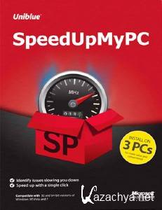 Uniblue SpeedUpMyPC 2011 5.1.1.3.