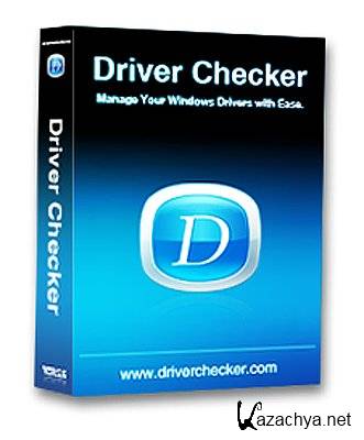 Driver Checker v2.7.4 Datecode 25.05.2011 