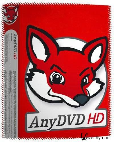 AnyDVD & AnyDVD HD 6.8.0.4 Beta