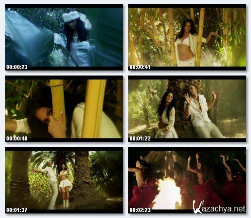 Mohombi feat. Nicole Scherzinger - Coconut Tree (2011)