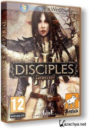  Disciples 3 (2010/RUS/PC/dat/R-k)