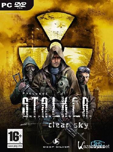 S.T.A.L.K.E.R.: Clear Sky (2008/ENG/RIP by ToeD)  