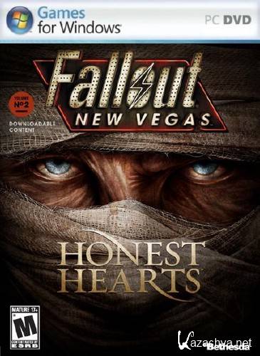 Fallout: New Vegas - Honest Hearts DLC (2011/ENG/RIP by KaOs)