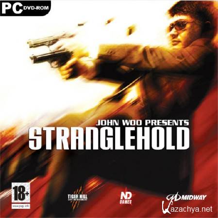Stranglehold (2007/PC/RePack  Spieler)