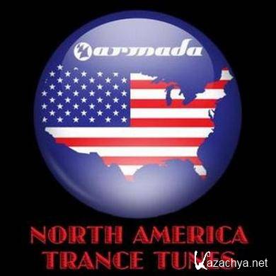 VA - Armada North America Trance Tunes (2011)
