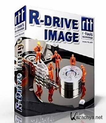 R-Drive Image v4.7 Build 4726 +Portable
