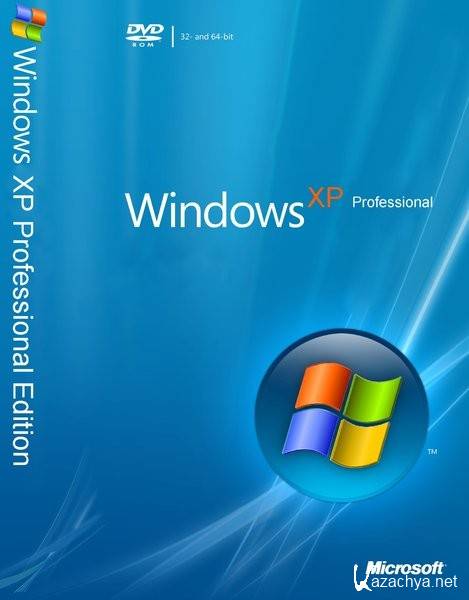Windows XP Professional SP3 RUS   (x86) (25.05.2011/RUS)
