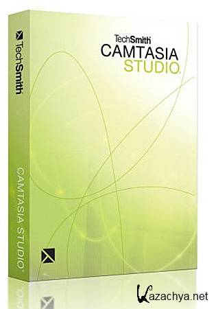 TechSmith Camtasia Studio 7.1.1 build 1785 (RePack/�������)