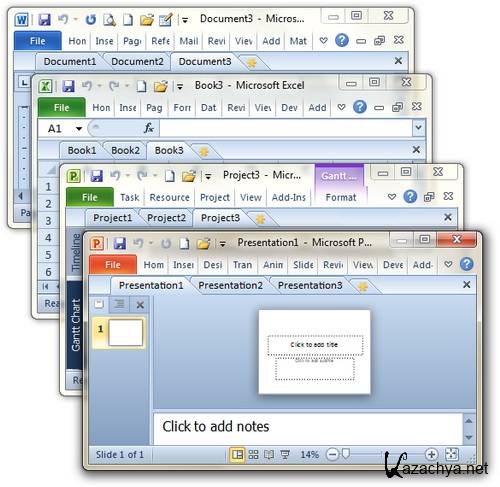 Office Tab Professional 7.00 Russian RePack by SPecialiST